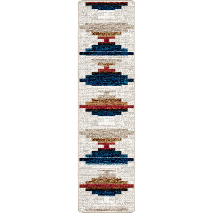 Image of an area rug, Cedar Flats - Southwest