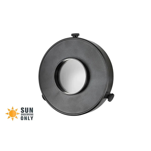 Celestron EclipSmart Solar Filter for StarSense Explorer DX 102AZ and Omni XLT AZ 102 Telescopes (94247) - Astronomy Plus