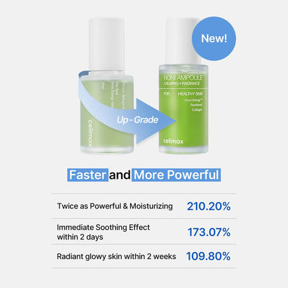 Celimax Noni Energy Ampoule Calming + Radiance 30ml/ 1.01oz