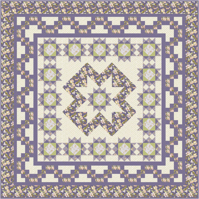 Central Boulevard Pattern #518