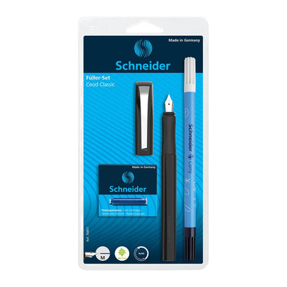 Ceod Classic Fountain Pen Kit M#color_black