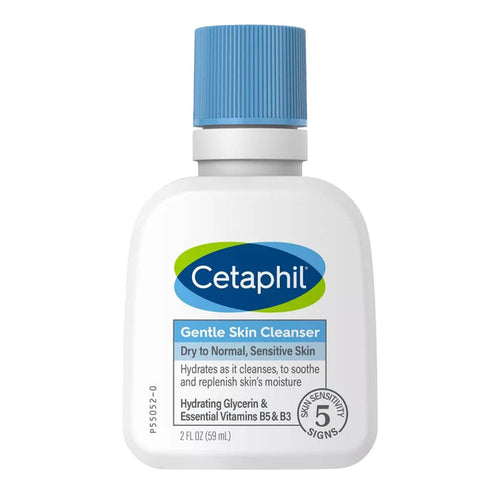 Cetaphil Gentle Skin Cleanser 2oz - ikatehouse