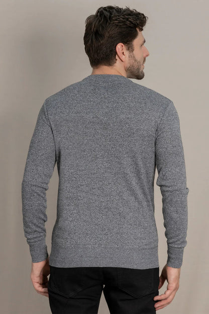 Chaleco Liviano Plain 3 Gris Gangster - Gangster