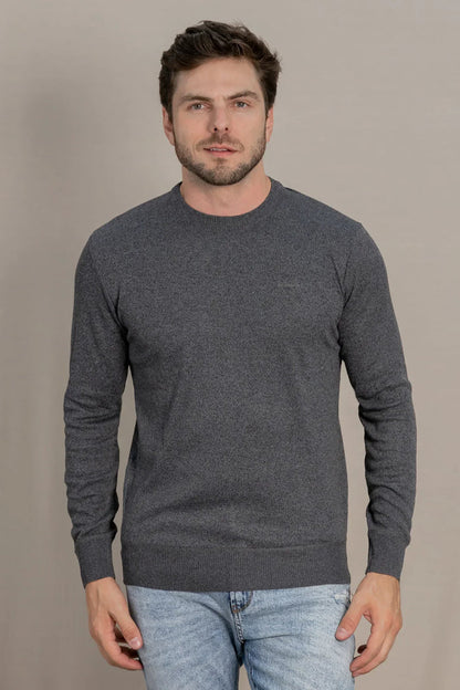 Chaleco Liviano Plain Gris Gangster - Gangster