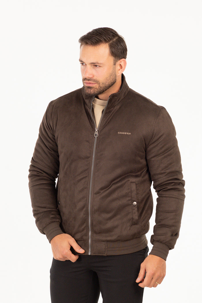 Chaqueta Bomber Ranger Cafe