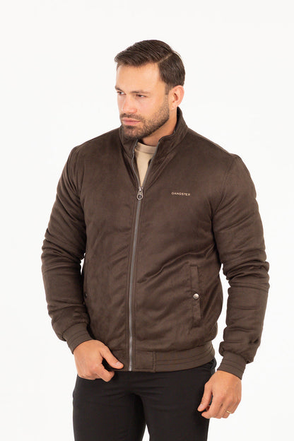 Chaqueta Bomber Ranger Cafe