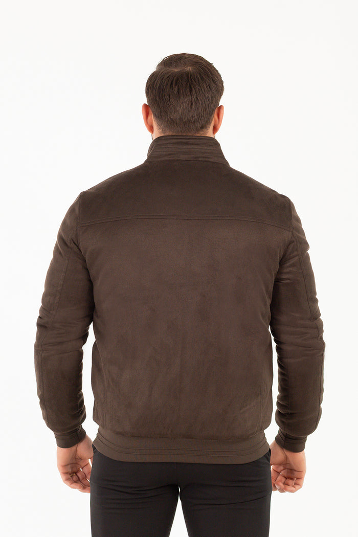 Chaqueta Bomber Ranger Cafe