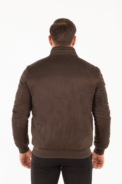 Chaqueta Bomber Ranger Cafe