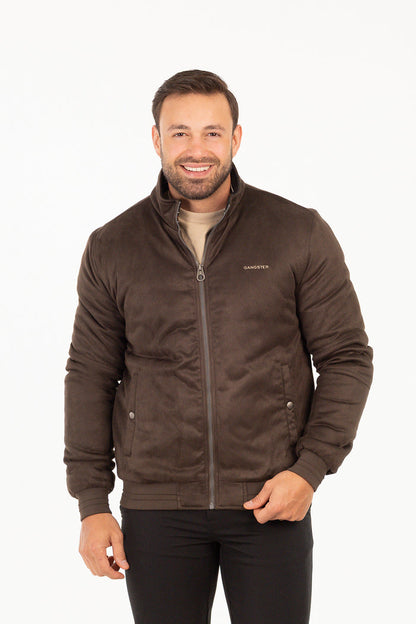 Chaqueta Bomber Ranger Cafe