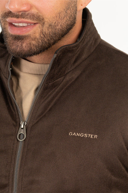 Chaqueta Bomber Ranger Cafe