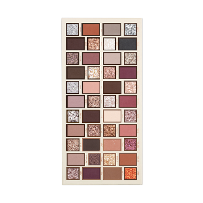 Character 44 Color Pro Creations Eyeshadow Palette