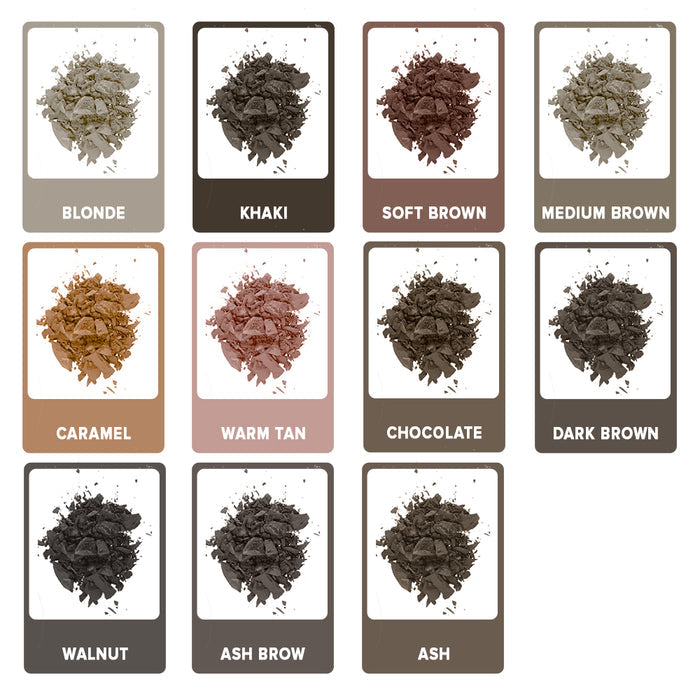 Character Brow Palette - PBP001.