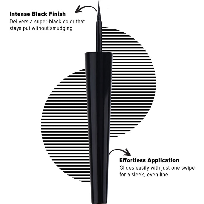 Character Fabulous Liquid Eyeliner - C601.