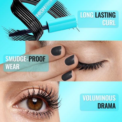 Character High Rise Mascara - CMS001