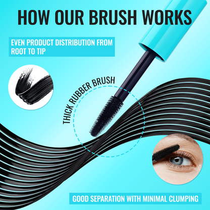 Character High Rise Mascara - CMS001