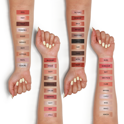 Character Pro Vista 40 Color Eyeshadow Palette