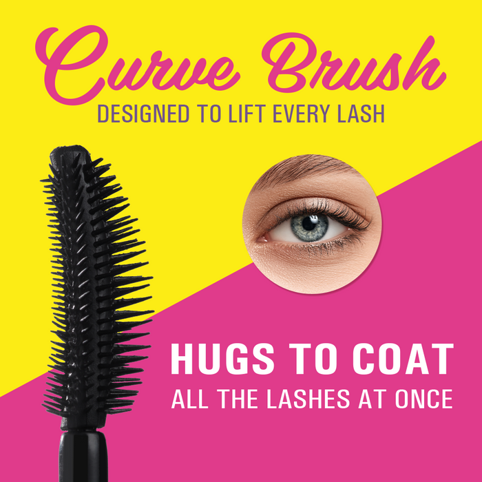 Character The Bold Look Mascara