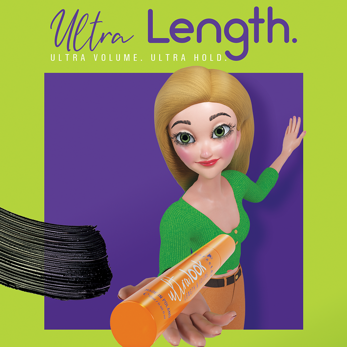 Character The Ultra Look Mascara