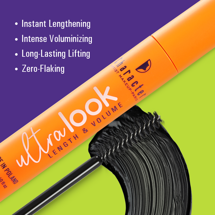 Character The Ultra Look Mascara