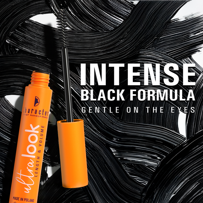 Character The Ultra Look Mascara