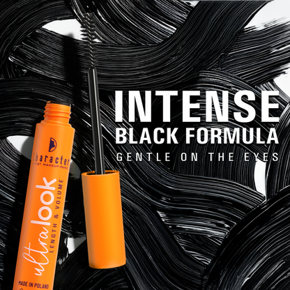 Character The Ultra Look Mascara