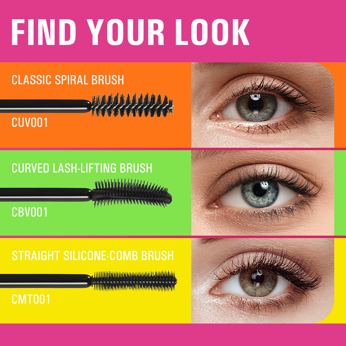 Character The Ultra Look Mascara