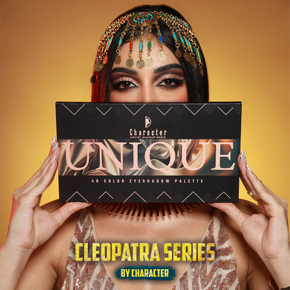 Character - Unique 48 Color Eyeshadow Palette.