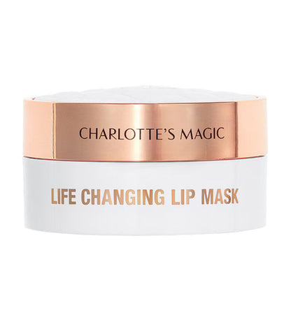 Charlotte's Magic Life Changing Lip Mask in Pillow Talk Fresh Glow