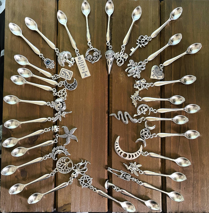 Charm Spoons: Dragon
