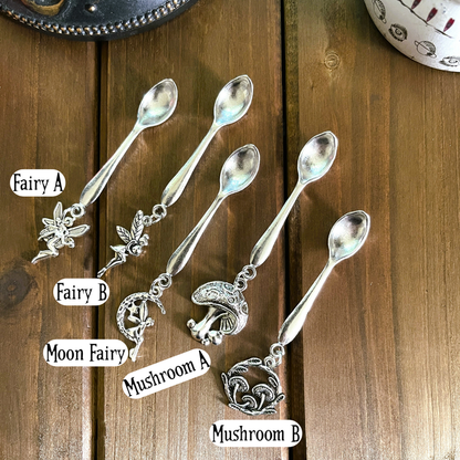 Charm Spoons: Dragon