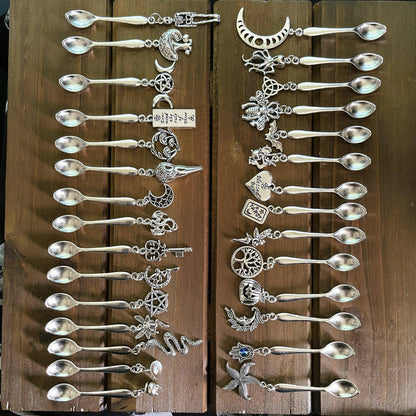 Charm Spoons: Octopus