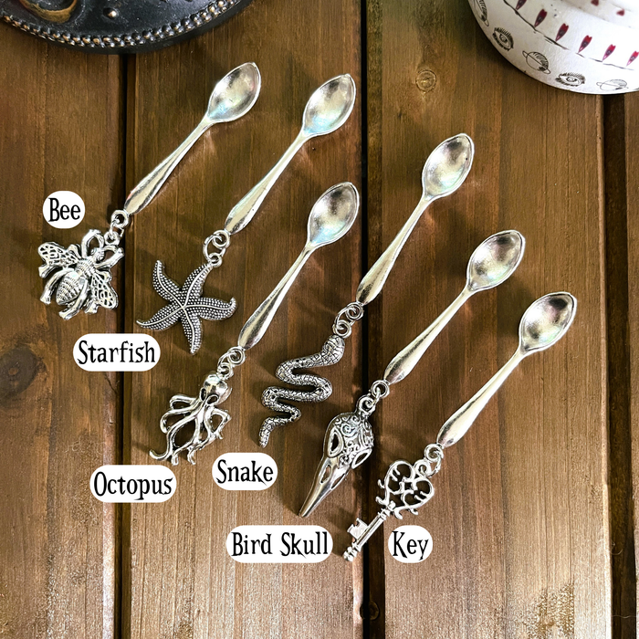 Charm Spoons: Starfish