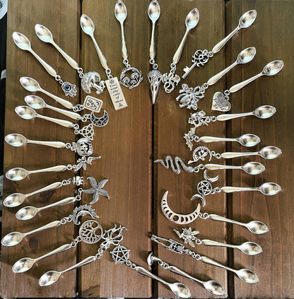 Charm Spoons: Starfish