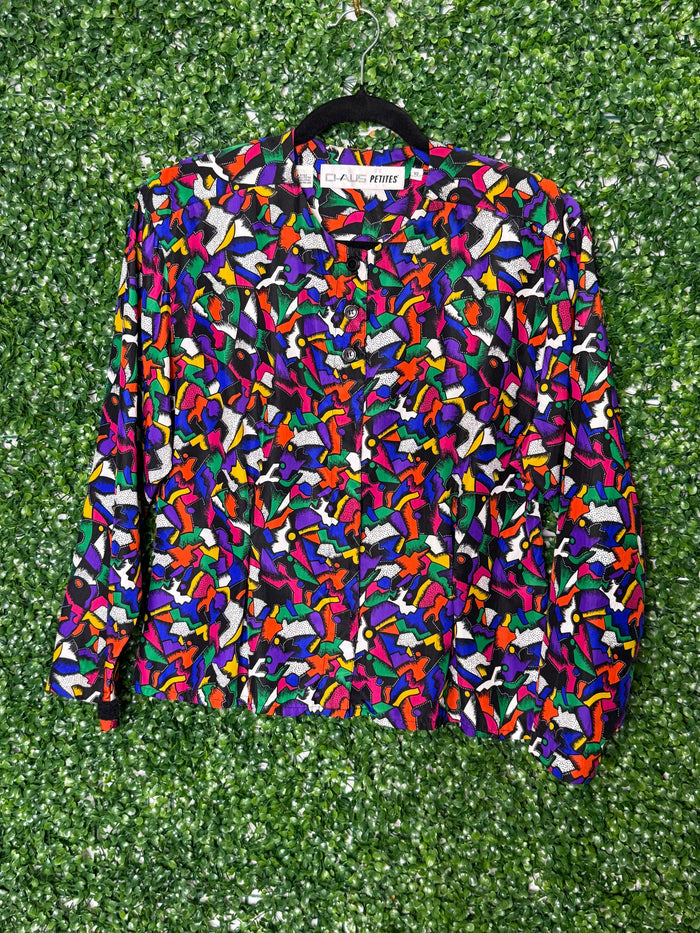 Chaus Petites Multicolored shirt