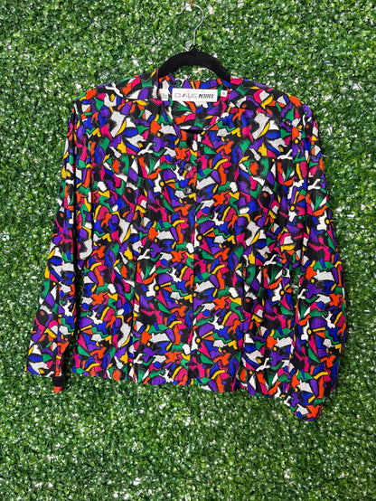 Chaus Petites Multicolored shirt