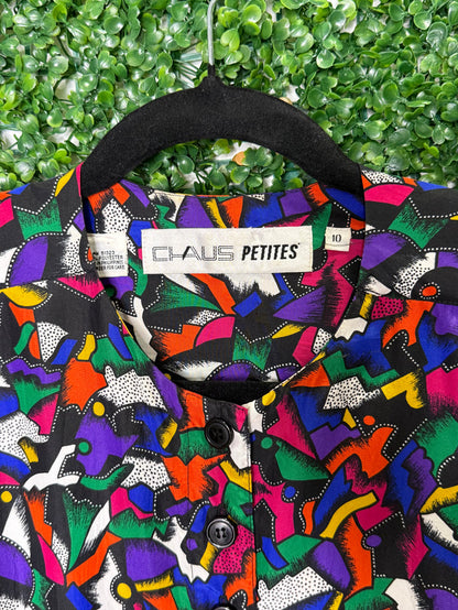 Chaus Petites Multicolored shirt