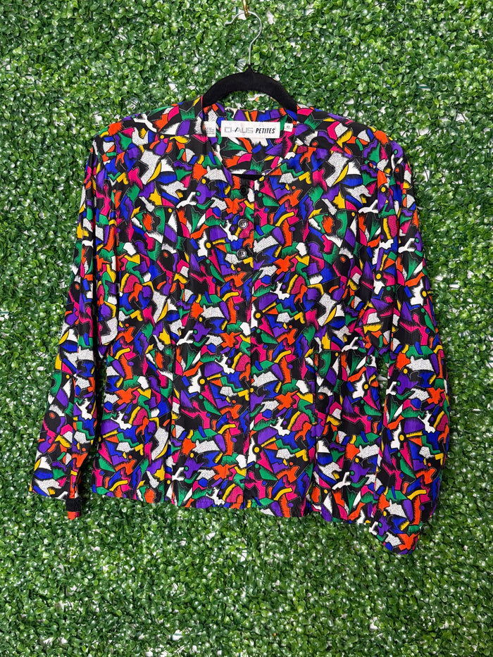 Chaus Petites Multicolored shirt