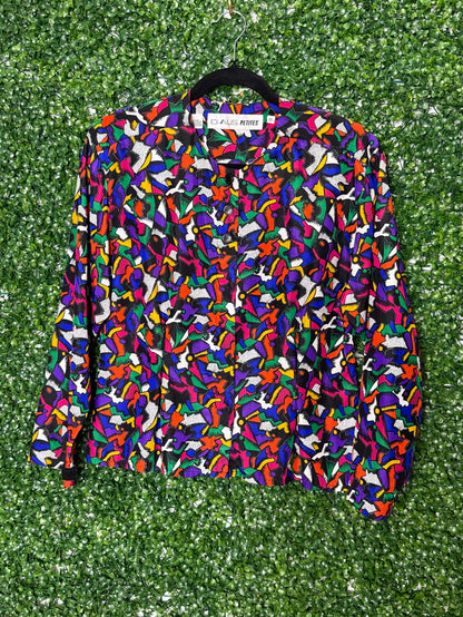 Chaus Petites Multicolored shirt