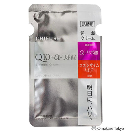 Chifure Essential Cream Refill 30G - Hydrating Skincare Solution