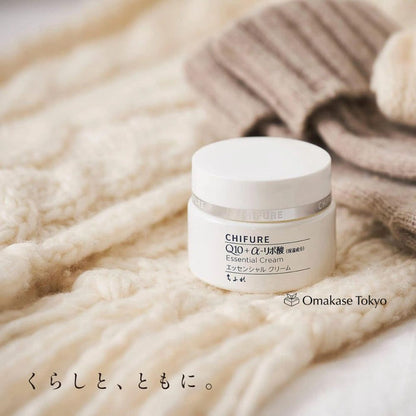Chifure Essential Cream Refill 30G - Hydrating Skincare Solution
