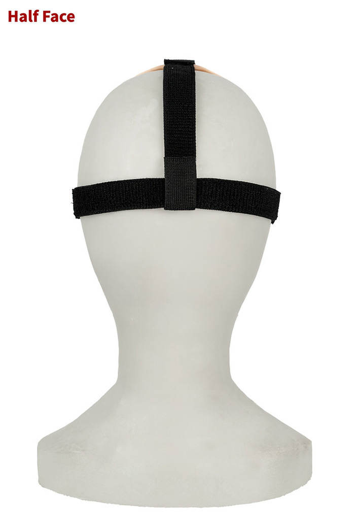 InTheMask by MOLIS Ching05 silicone doll mask, normal version, showing realistic facial features and detailed skin texture.