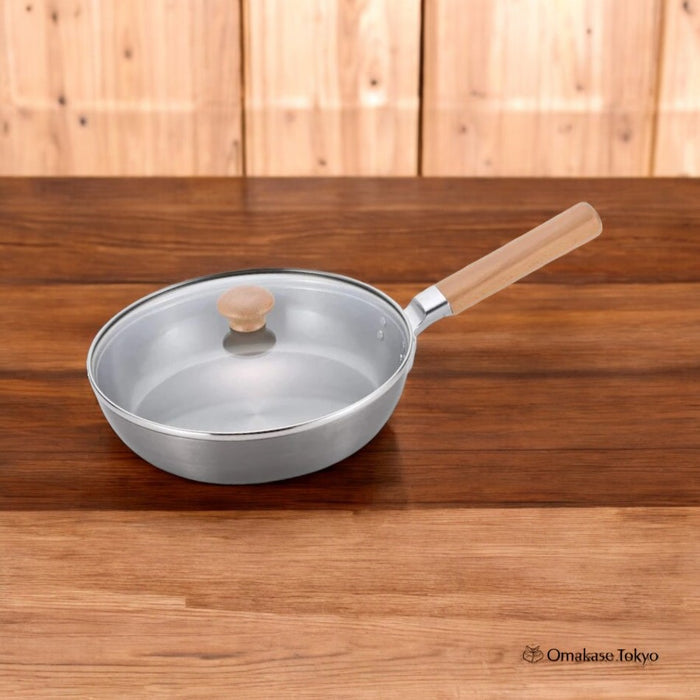 Chitose Induction Frying Pan- 24cm