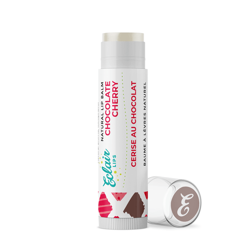 Eclair Lips Cherry Chocolate lip balm
