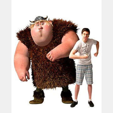 CHRISTOPHER-MINTZ-PLASSE-AUTOGRAPH-PHOTO