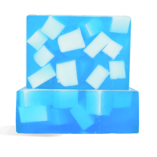 Chunky Ocean Rain Soap Making Kit