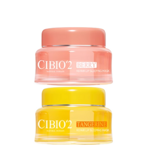 CIBIO'2 Sleep Moisturizing and Repairing Lip Mask 4.0 15g - myernk