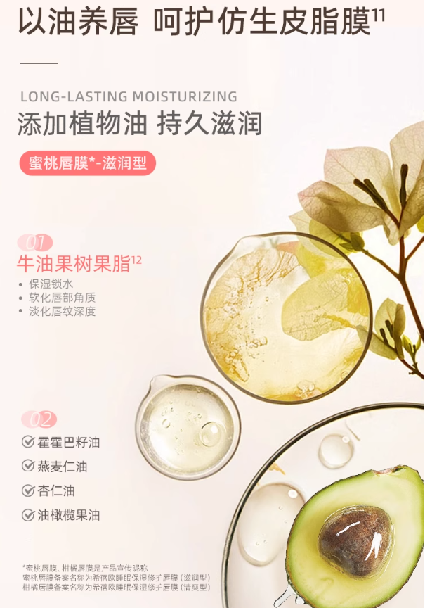 CIBIO'2 Sleep Moisturizing and Repairing Lip Mask 4.0 15g - myernk
