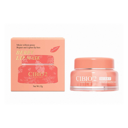 CIBIO'2 Sleep Moisturizing and Repairing Lip Mask 4.0 15g - myernk