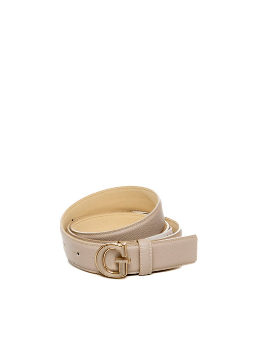GUESS Cintura pelle taupe BW9330 P6130 DAVINA-T.TAUPE