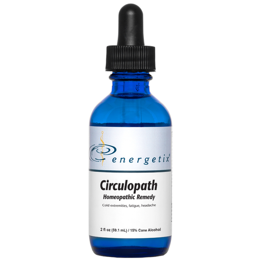 homeopathic combination formula for the circulatory system.
Including the heart, the circulatory system